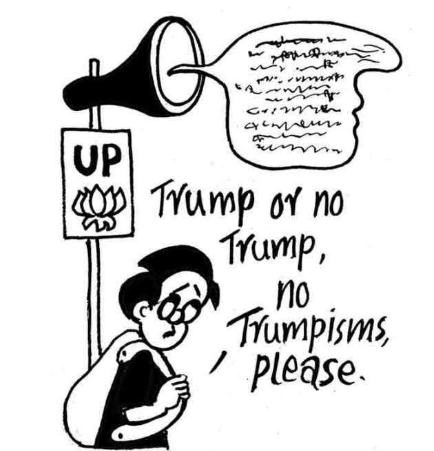 Business as usual by E.P Unny 2016 | E. P. Unny Cartoons Gallery News ...