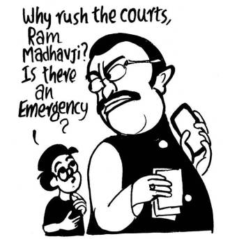 Business As Usual by E P Unny-48