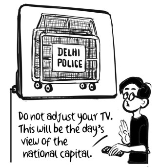 Business As Usual by E P Unny, October 2026