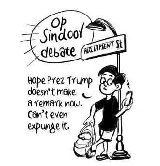 Business As Usual by E P Unny, July 2025