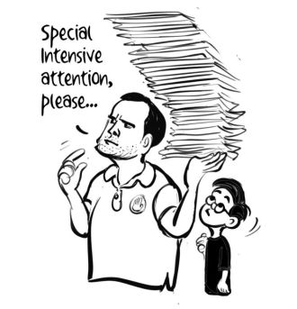 Business As Usual by E P Unny, August 2025