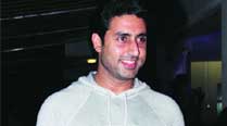 Abhishek Bachchan