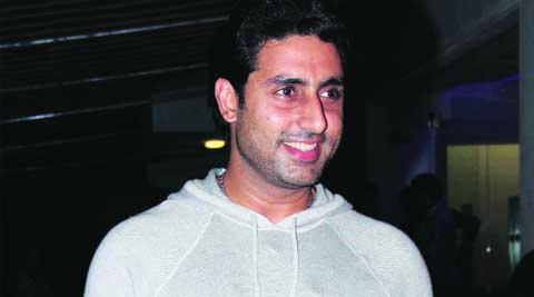 Abhishek Bachchan