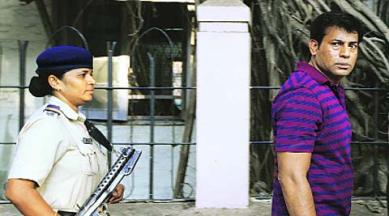 Abu Salem, Abu Salem travel, Abu Salem case hearing, Abu Salem Lucknow, Abu Salem police escort, Mumbai news