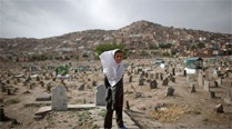 Afghan civilian casualties rise as NATO pulls out: UN