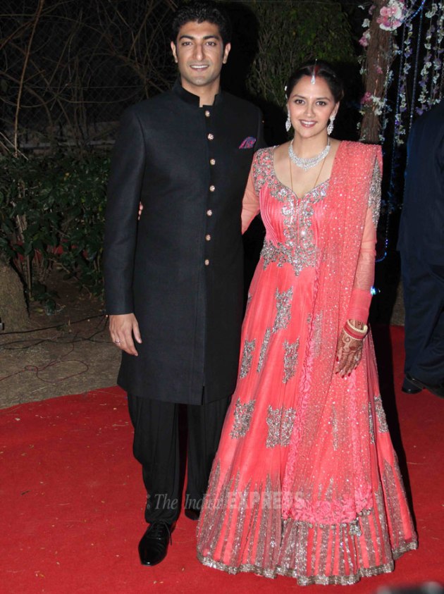 Inside Pics Of Ahana Deol’s Big Fat Punjabi Wedding 