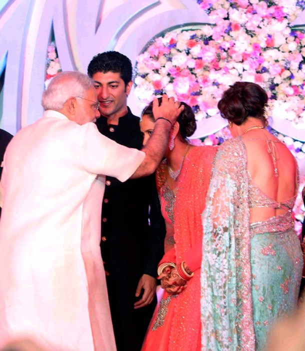 Photos Inside Pics Of Ahana Deol’s Big Fat Punjabi Wedding The