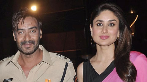 Ajay Kareena