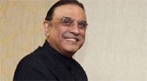 Zardari now appears to be stepping back to let his son, Bilawal Bhutto Zardari, take on  a larger role.