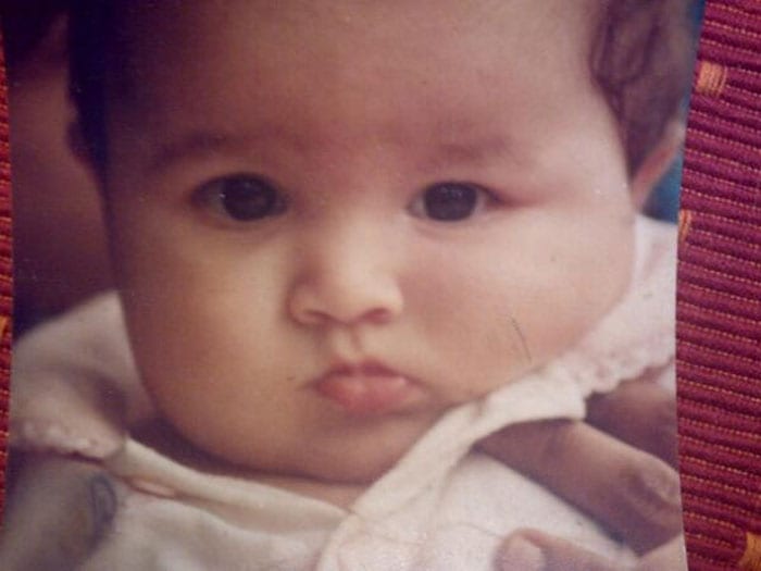 Alia Bhatt, Alia Bhatt childhood photos