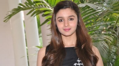 Alia Bhatt: I do not have a Facebook page | Entertainment News,The Indian  Express