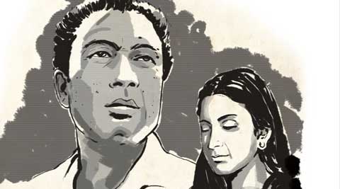 Punjabi writer Amrita Pritam was unabashed about her passion for Sahir Ludhianvi, but her love story with Imroz was of another kind.