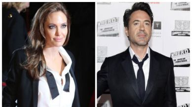 Angelina Jolie, Robert Downey Jr top highest paid actors list |  Entertainмent News,The Indian Express