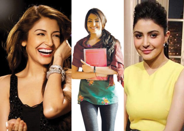 Anushka Sharma, Anushka Sharma lips
