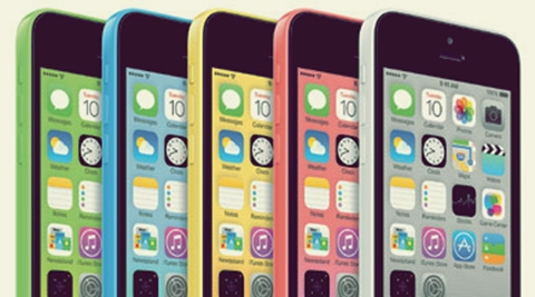 Apple iphone 5c обзор