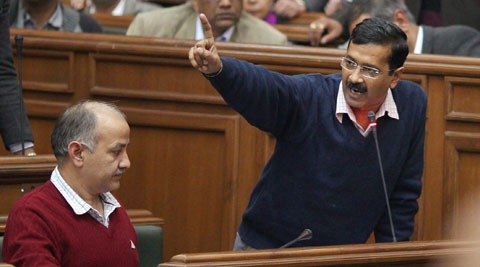  The AAP government fell, finally, over the question of due process and respect for the law. (PTI)