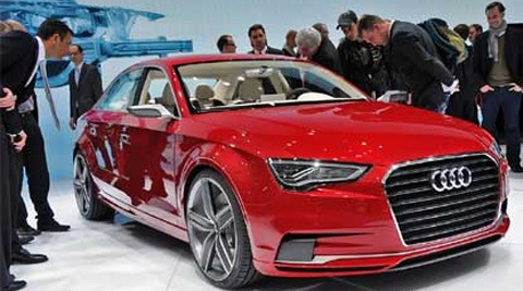 The company luxury segment has been a fast growing segment.