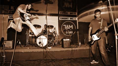 The Lightyears Explode have received five nominations.