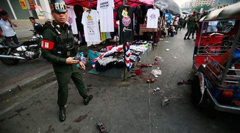 The protesters have succeeded in delaying the completion of an election called by Yingluck, undermining efforts to restore political stability. (AP)