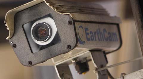 The BMC is unwilling to waive off Rs 100-120 crore for giving the right of way and digging permissions for installing the CCTVs and underlying wires for the project. 