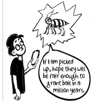 Business As Usual by E P Unny, May 2026