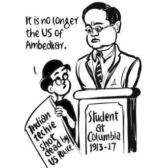 Business As Usual by E P Unny, September 2025