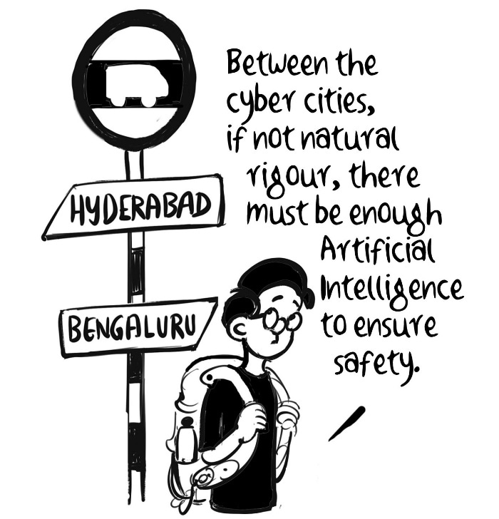 Business As Usual by E P Unny, October 2025