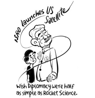 Business As Usual by E P Unny, December 2025