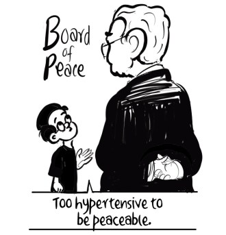 Business As Usual by E P Unny, January 2026