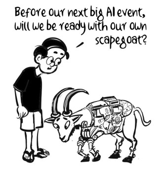 Business As Usual by E P Unny, February 2026