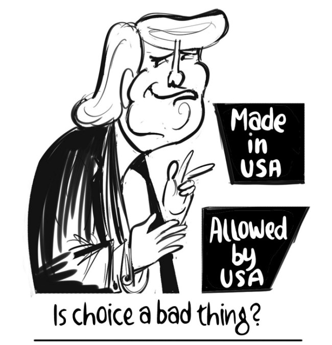 Business As Usual by E P Unny, February 2026