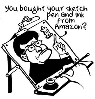 Business As Usual by E P Unny, January 2020-12