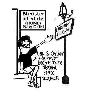 Business As Usual by E P Unny, January 2022-24