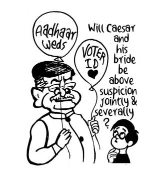 Business As Usual by E P Unny, January 2020-6