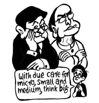 Business As Usual by E P Unny-35