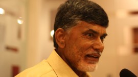 kapu leader, kapu agitation, andhra pradesh agitation, agitation in andhra pradesh, mudragada padmanabham,reservation in andhra pradesh, agitation for reservation,Chandrababu Naidu government warned, Chandrababu Naidu, india news, latest news