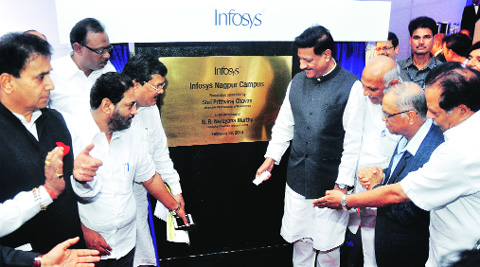 nagpur infosys mihan lays murthy chavan saturday sez sakharkar sudarshan