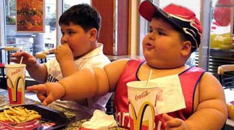 Childhood obesity may itself be enough to cause outcomes including metabolic syndrome, cardiovascular disease, type 2 diabetes and its associated cardiovascular, retinal and renal complications.