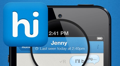 Hike has some unique features