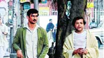 A still from Detective Byomkesh Bakshy