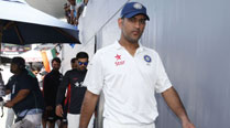 MS Dhoni