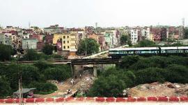 DUAC, delhi pedestrain, cycle track, delhi lifestyle, delhi news, city news, local news, Indian Express