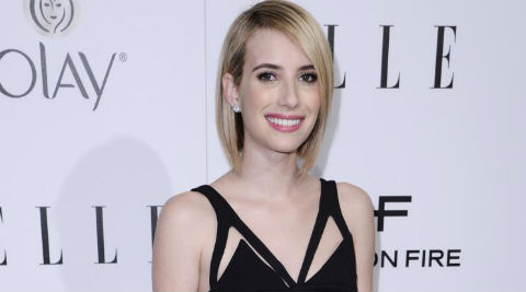 Emma Robert's birthday came on the heels of the tragic news of her aunt Nancy Motes, who died of an overdose. (Reuters)