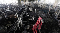 Bangladesh garment factory fire: Owners agree to face charges