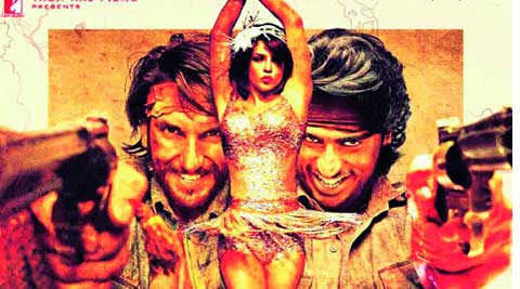 Poster of Gunday
