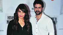 Harman Baweja and Bipasha Basu