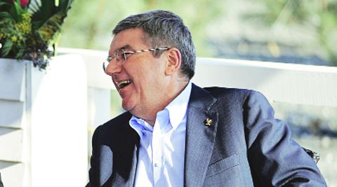 IOC president Thomas Bach has launched a review of the Olympics