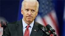 Biden spoked to the Ukrainian leader and made clear that the US is prepared to sanction those officials responsible for the violence, said the White House said in a statement. 