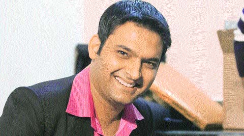 The TV host Kapil Sharma will be seen playing the lead role in Bank-Chor, a YRF film.