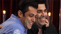  Bollywood superstar made his debut on Koffee with Karan in its first episode of the latest season. 